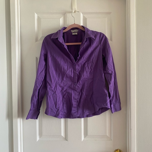 2/$40 BN Van Heusen Fitted Women’s Shirt - Picture 1 of 3